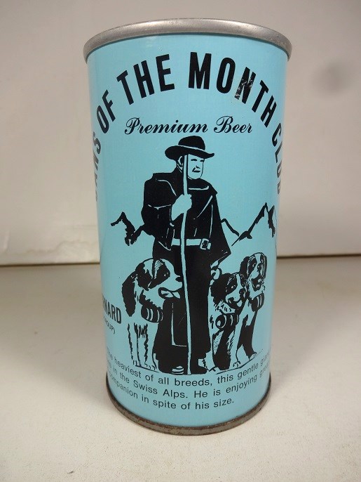 Cans of the Month Club - St Bernard